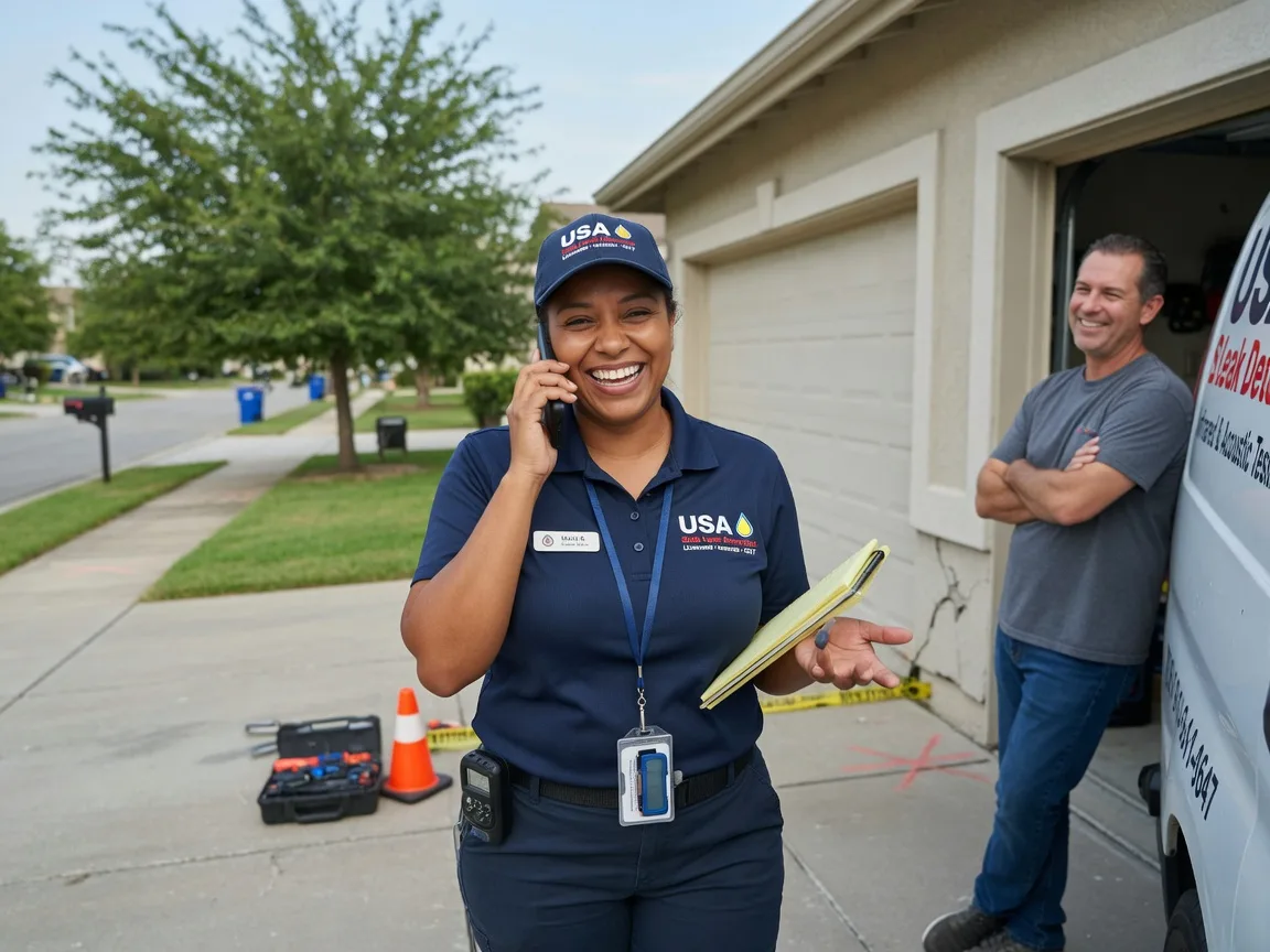 Slab Leak Repair Glennie, MI FAQs